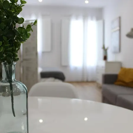 アパート Encanto De La Catedral Ha Loft