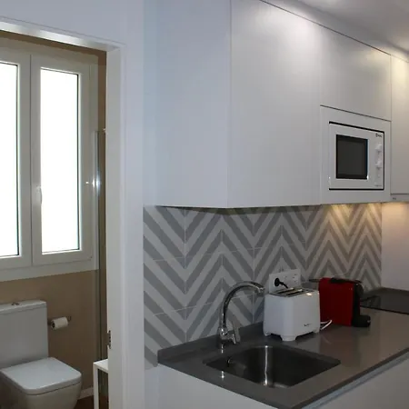 アパート Encanto De La Catedral Ha Loft *