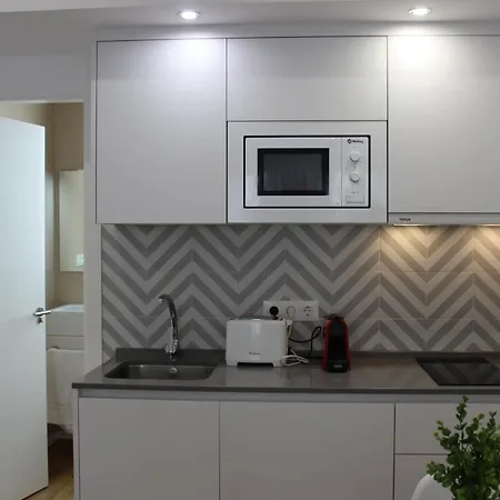 Διαμέρισμα Encanto De La Catedral Ha Loft Καντίζ