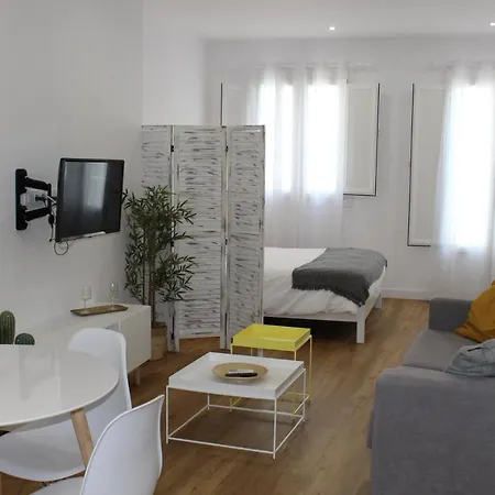 Encanto De La Catedral Ha Loft Apartment *