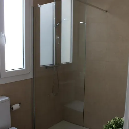 Encanto De La Catedral Ha Loft Apartment