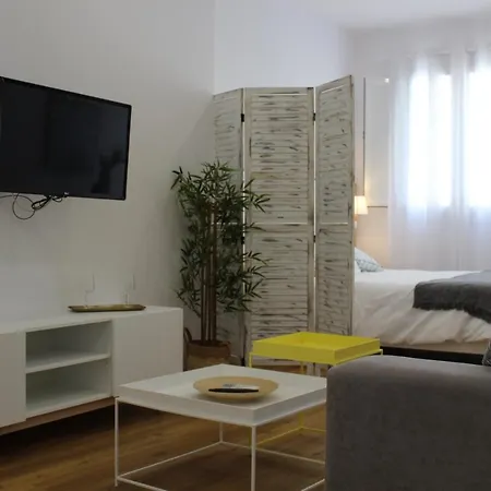 Apartment Encanto De La Catedral Ha Loft *