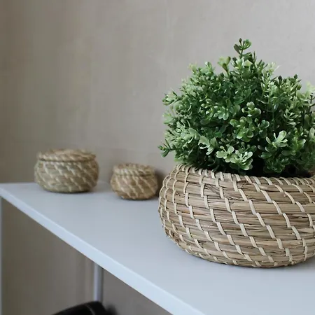 Encanto De La Catedral Ha Loft Apartment