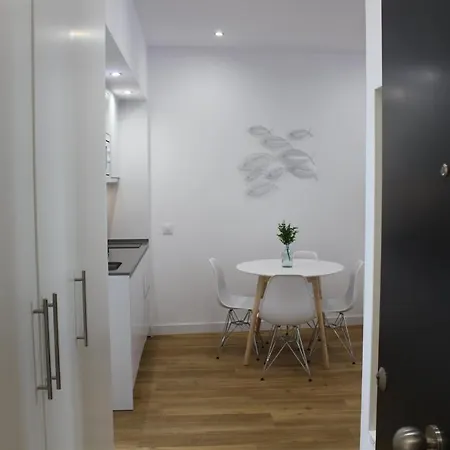 Apartment Encanto De La Catedral Ha Loft