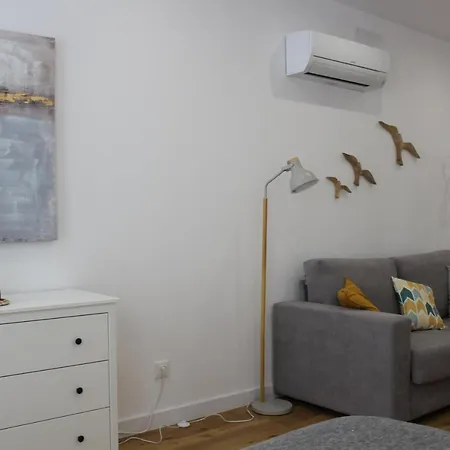Apartment Encanto De La Catedral Ha Loft Cadiz