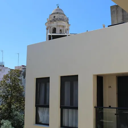 Encanto De La Catedral Ha Loft *