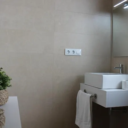 Encanto De La Catedral Ha Loft Apartment